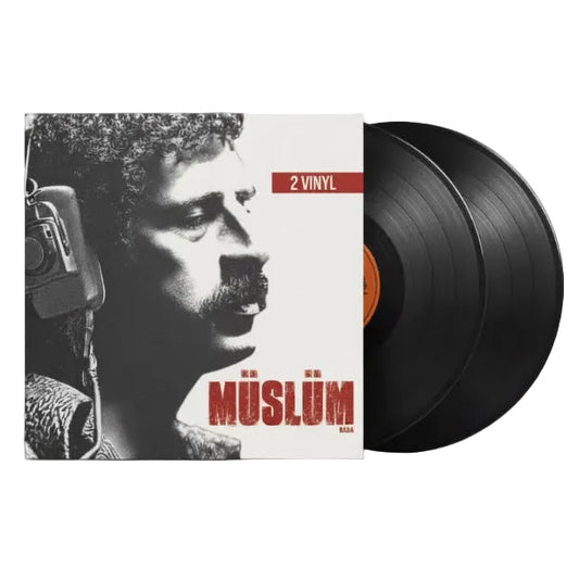 MÜSLÜM BABA - LP2 - Record - Vinyl - Plak