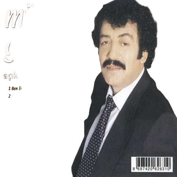 Müslüm Gürses - Açık Hava Konserleri 1 CD( Müslüm Gürses CD)Açık Hava Konserleri CD