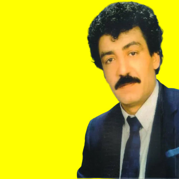 Müslüm Gürses - Güle Güle Git CD (Müslüm Gürses CD)