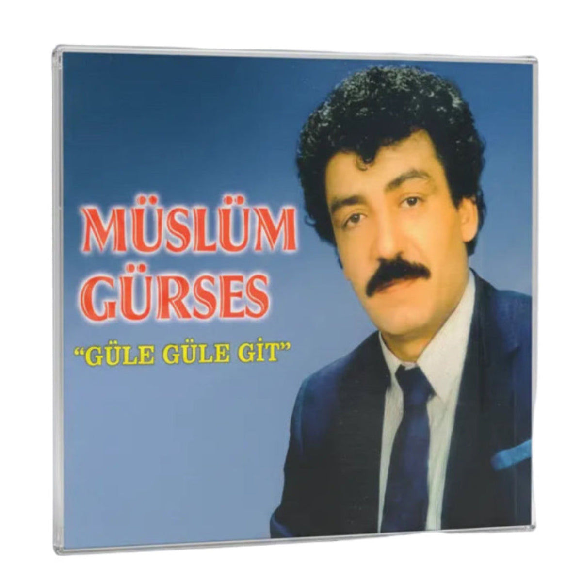 Müslüm Gürses - Güle Güle Git CD (Müslüm Gürses CD) Güle Güle Git ( Albüm ) Müslüm Gürses | CD