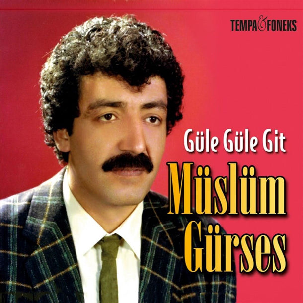 Müslüm Gürses - Güle Güle Git Plak (Müslüm Gürses Plak)Müslüm Gürses Güle Güle Git Plak