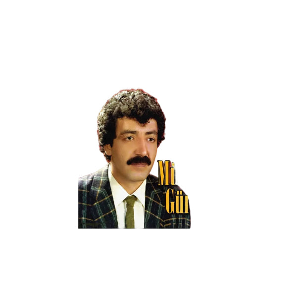 Müslüm Gürses - Güle Güle Git Plak (Müslüm Gürses Plak)Müslüm Gürses Güle Güle Git Plak