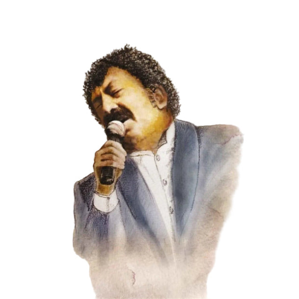 Müslüm Gürses - Mahzendeki Şarkılar Plak (Müslüm Gürses Plak) Müslüm Gürses Mahzendeki Sarkilar Plak