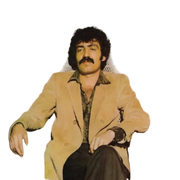 Müslüm Gürses Plak | Mutlu Ol Yeter (Arabesk Plak) Schallplatte | LP