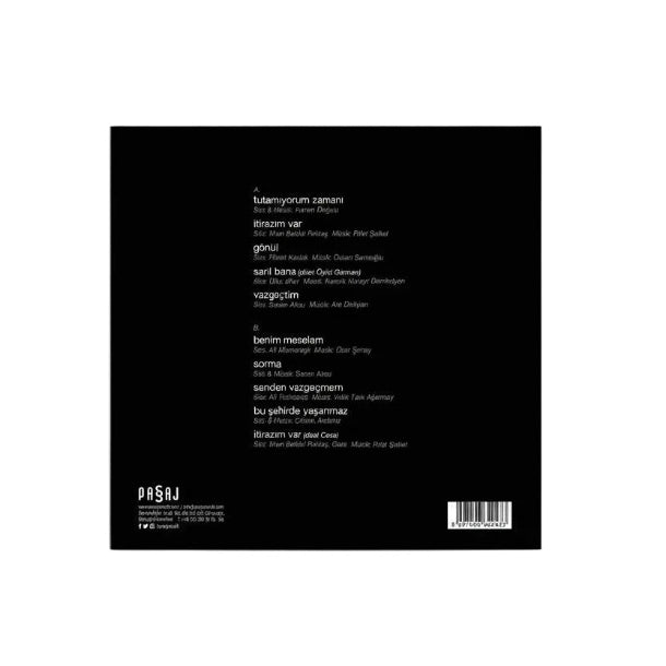 Müslüm Gürses Sandık Plak ( Arabesk Plak )Müslüm Gürses Sandik Plak | Schallplatte | LP