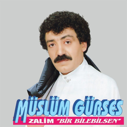 Müslüm Gürses-Zalim -Bir Bilebilsen(Plak)Schallplatte