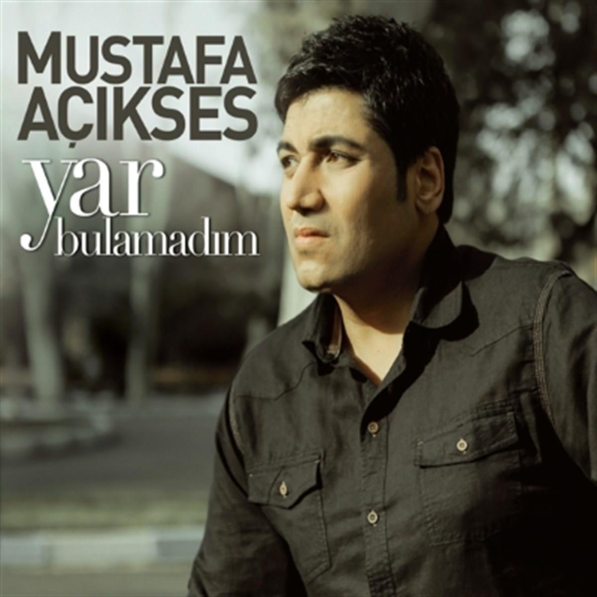 Mustafa Açıkses- Yar Bulamadım(CD)Türk Halk|Müziği|CD