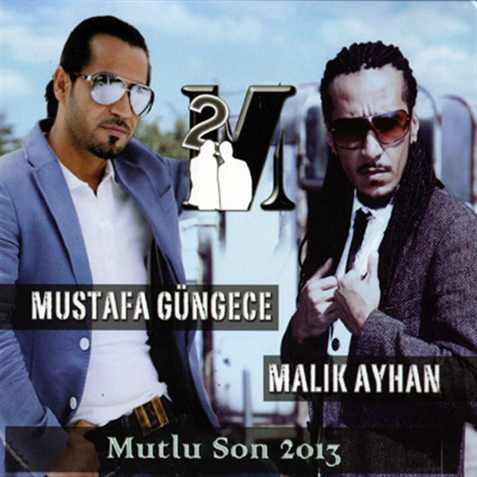 Mustafa Güngece | Malık Ayhan | CD- Mutlu Son 2013 | CD Almanya | sipariş