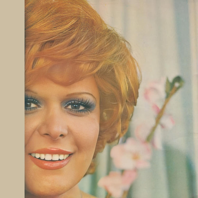 Neşe Karaböcek - Deli Gibi Sevdim Plak (Neşe Karaböcek Plak) Neşe Karaböcek Deli Gibi Sevdim Plak