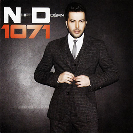 Nihat Doğan - 1071 (CD)