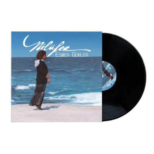 Nilüfer | Esmer Günler | Plak (Türk Pop) | Kayıt)LP