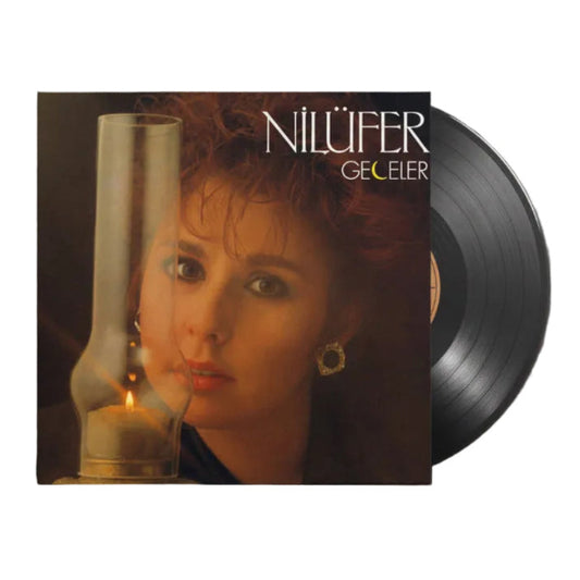 Nilüfer Geceler Plak | Nilüfer Geceler (Plak) Nilüfer Schallplatte | LP | Almanya | Plak