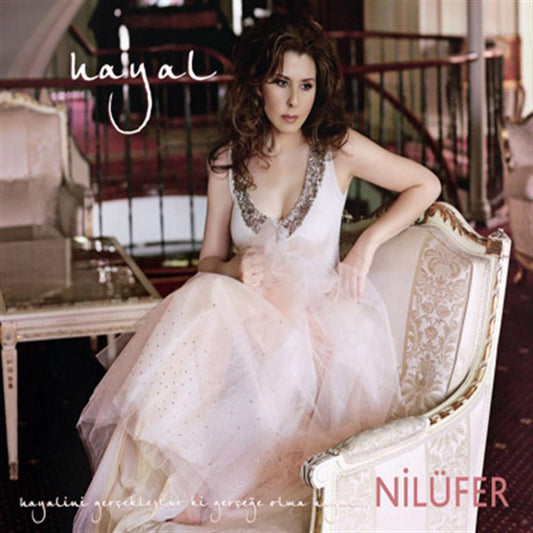 Nilüfer - Hayal CD [Türkischer Pop | CD]