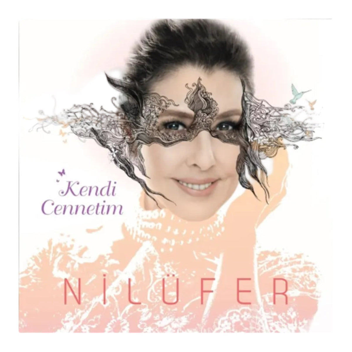 Nilüfer - Kendi Cennetim (Plak) Schallplatte | LP (2 Plak)