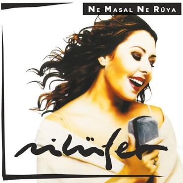 Nilüfer - Ne Masal Ne Rüya (Plak)Schallplatte