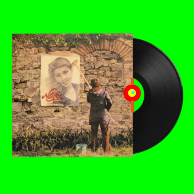 Nilüfer - Nostalji Plak(Nilüfer Plak) Türkce | Türkçe | Pop | Türkischer Pop | Schallplatte | LP