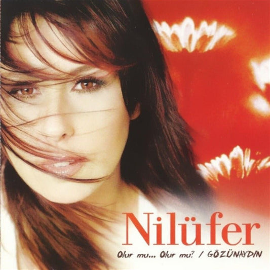 Nilüfer CD - Nilüfer Olur Mu Olur Mu / Gözünaydın CD