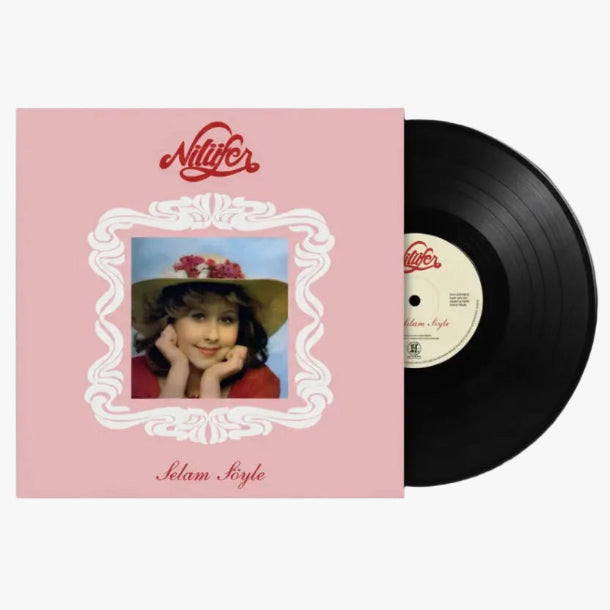 Nilüfer Plak | Selam Söyle Plak | Türkçe | Türkce Pop Plak|) Schallplatte| LP