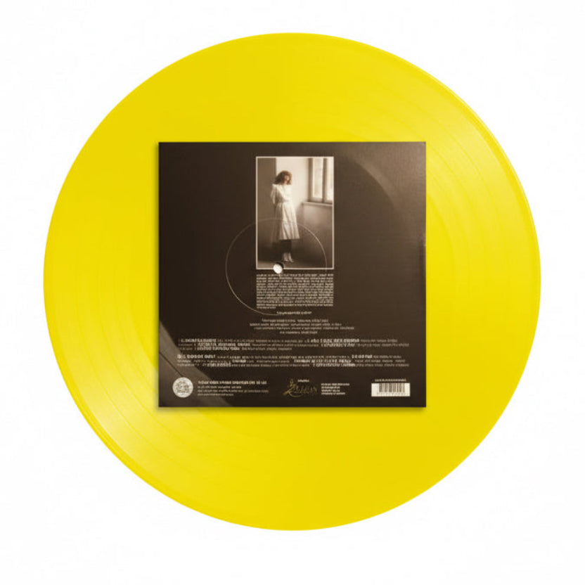 Nilüfer - Sensiz Olmaz Plak (Renkli Plak) Nilüfer - Sensiz Olmaz (Nilüfer Plak) Türkische Schallplatte | LP