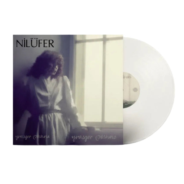 Nilüfer - Sensiz Olmaz Plak (Renkli Plak) Nilüfer - Sensiz Olmaz (Nilüfer Plak) Türkische Schallplatte | LP