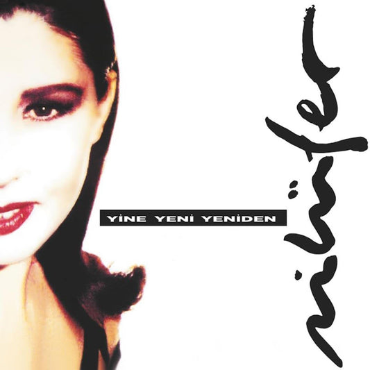 Nilüfer Plak| Yine Yeni YenidenPlak|Türkce Pop Plak|Kayıtlar|LP