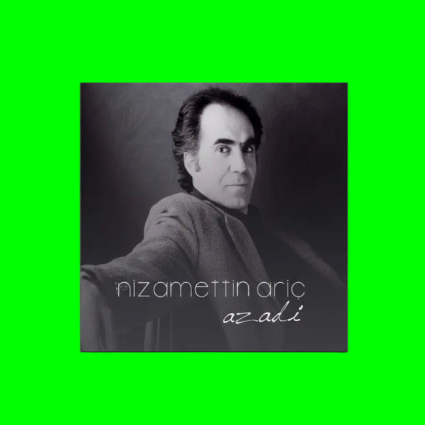 Nizamettin Ariç - Azadi (CD) Kurdische Musik | Kürtçe | kurdisch | kurdische Musik | CD