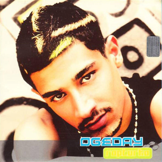 Türkçe | Türk | Rap |OGEDAY - Rapturka | CD | Almanya |sipariş