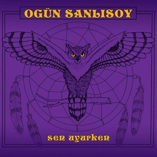 OGÜN SANLISOY - Sen Uyurken - CD