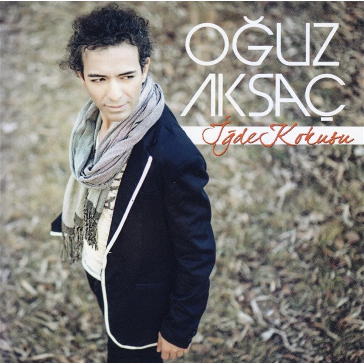 Oğuz Aksaç- İğde Kokusu ( CD ) Türk Halk | Müziği | Türk halk müziği | CD