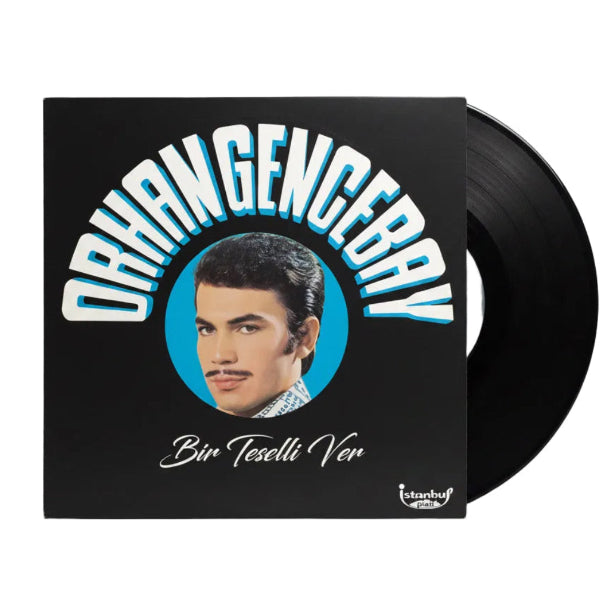 Orhan Gencebay - Bir Teselli Ver (Plak) Türkçe | Arabesk | Orhan Gencebay Plak | Schallplatte | LP