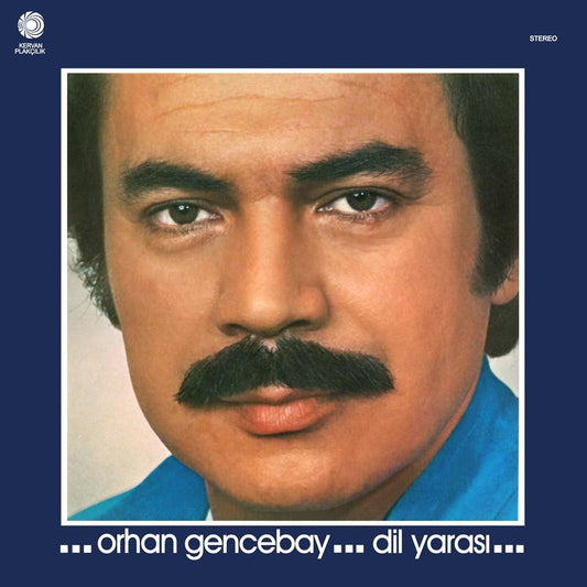 Orhan Gencebay-Dil Yarasi(Plak)Schallplatte