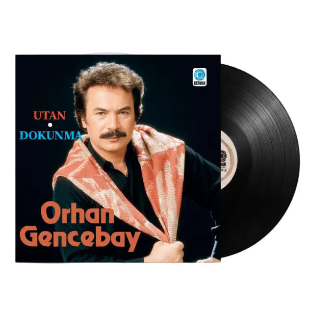 Orhan Gencebay - Utan Dokunma (Plak) Orhan Gencebay Utan Dokunma Plak | Schallplatte | LP