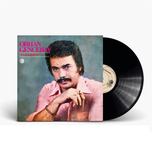 Orhan Gencebay Plak - Yarabbim (Plak) Arabesk | Plak | kayıt| LP