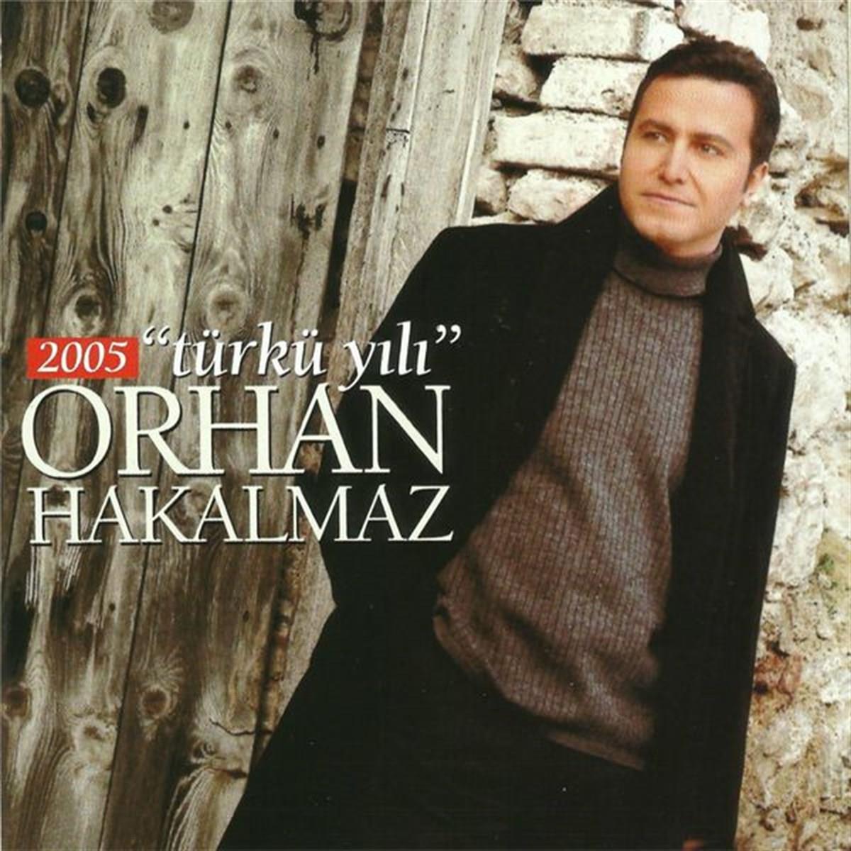 Türku Müzik/Orhan Hakalmaz-2005 Türkü Yılı(CD)