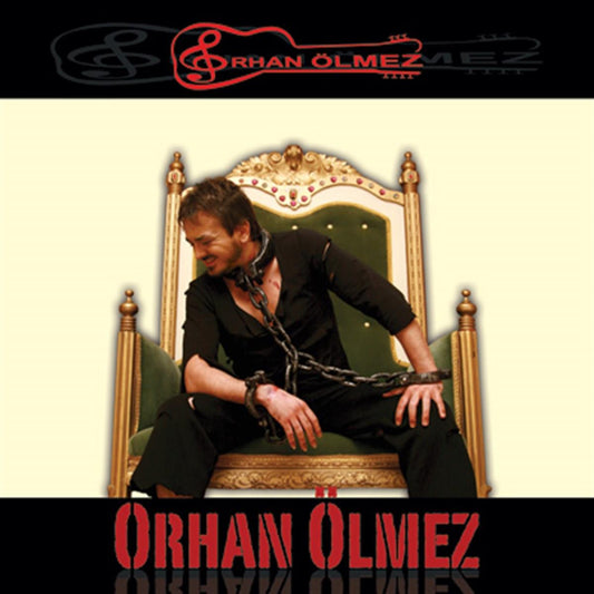 Orhan Ölmez - Orhan Ölmez 2011 (CD) Arabesk |Fantasie |Müzik |CD