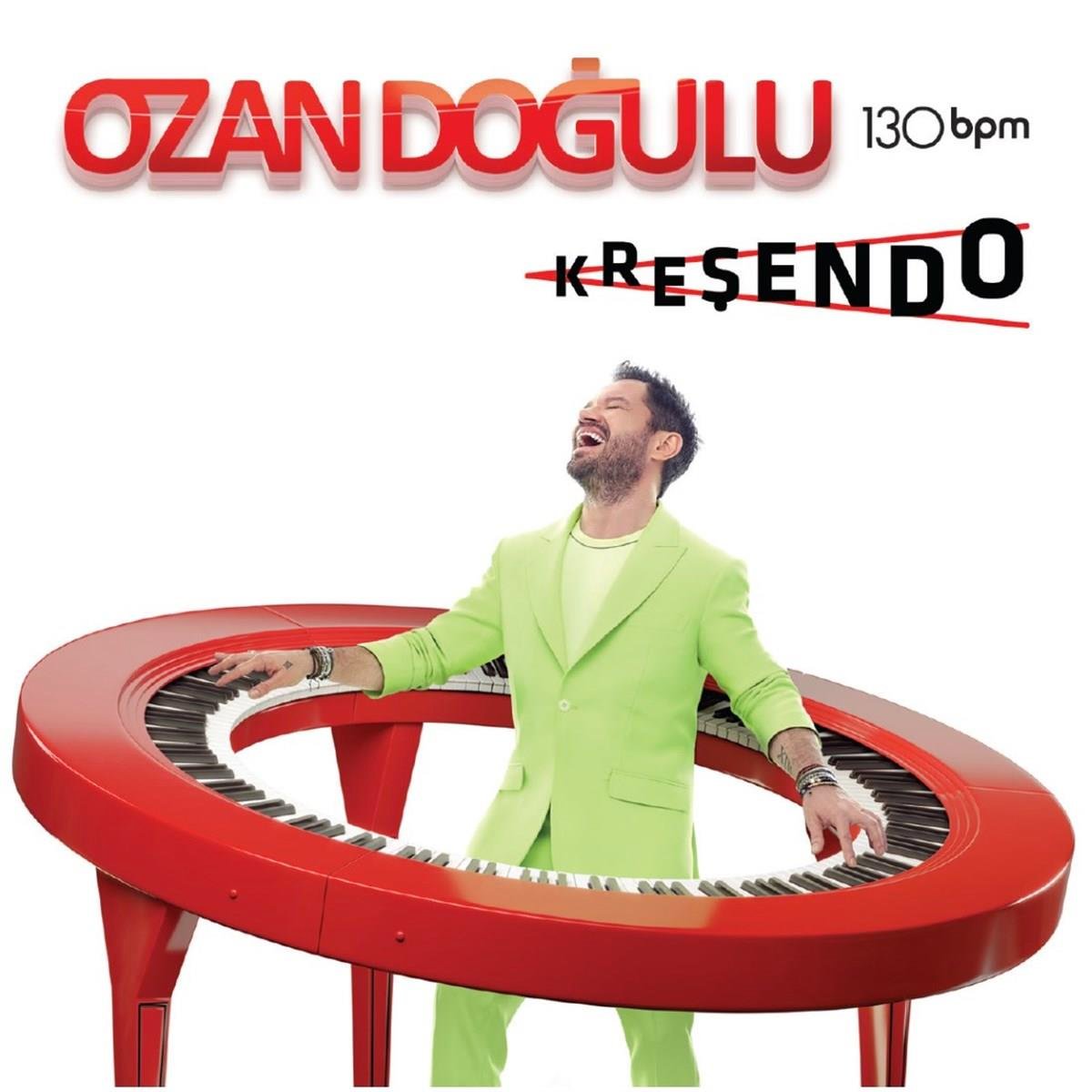 OZAN ​​DOĞULU - 130 Bpm Kresendo - CD