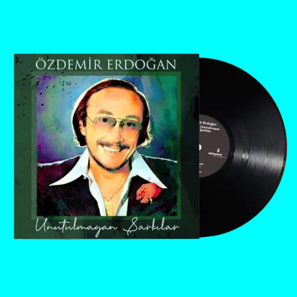 Özdemir Erdoğan - Unutulmayan Şarkılar (Plak - 33 Devir)Özdemir Erdoğan Unutulmayan Şarkılar Plak | LP