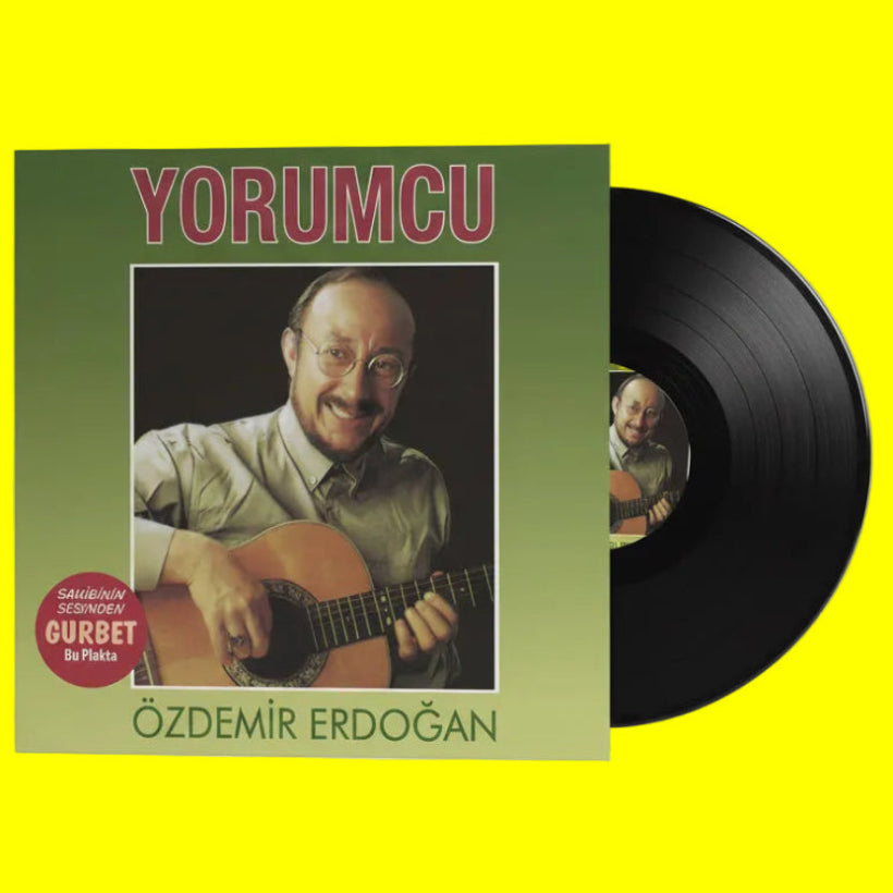 Özdemir Erdoğan - Yorumcu | Plak | Schallplatte | LP | Almanya | Satın al |29,99 Eur