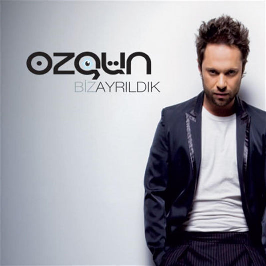 Özgün - Biz Ayrıldık CD (Özgün CD) Özgün Biz Ayrildik CD