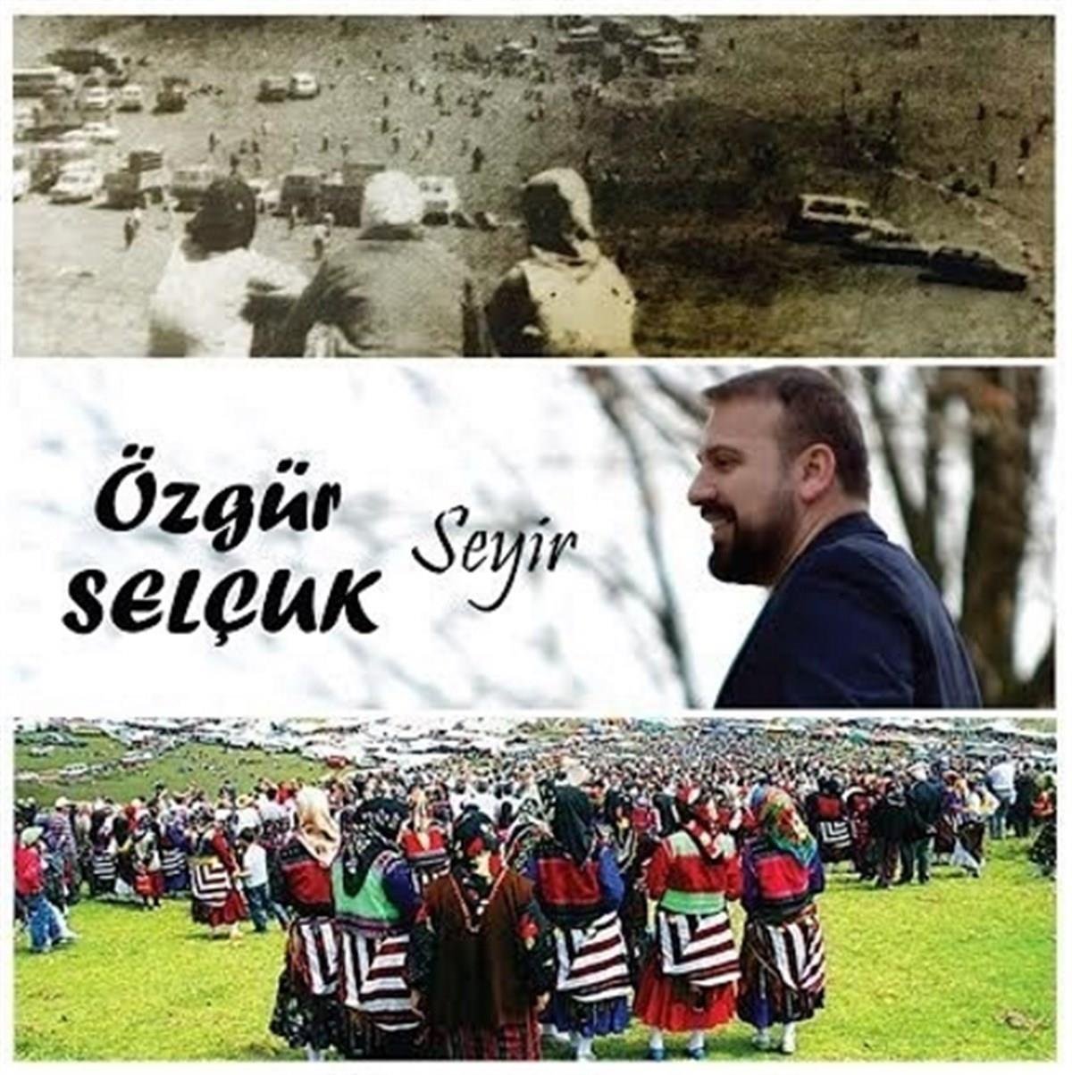 Özgür Selçuk- Seyir CD / Camses Müzik