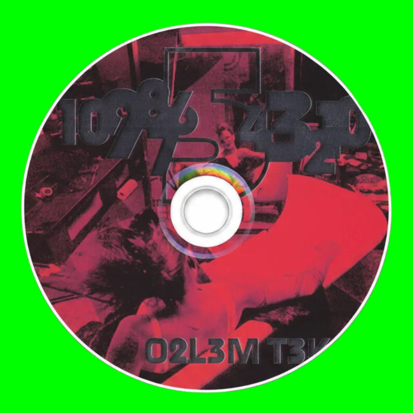 Özlem Tekin - 10.9.8.7.6.5.3.2.1 (CD) Türkischer rock | Türk rock | CD