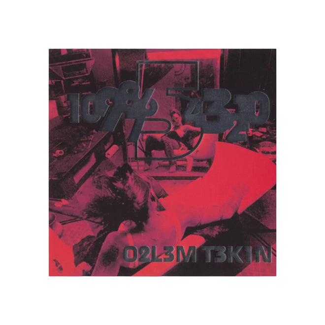 Özlem Tekin - 10.9.8.7.6.5.3.2.1 (CD) Türkischer rock | Türk rock | CD