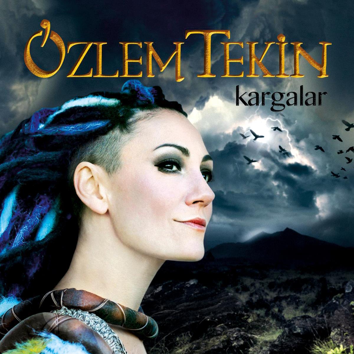 Özlem Tekin - Kargalar (Plak)Schallplatte