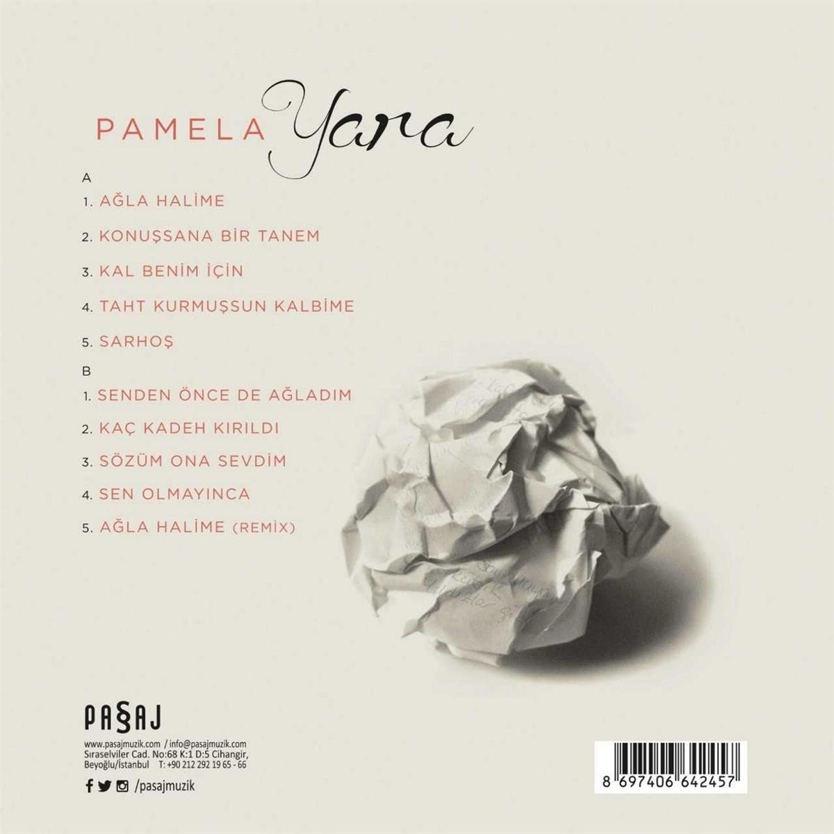 Pasaj Müzik Pamela - Yara