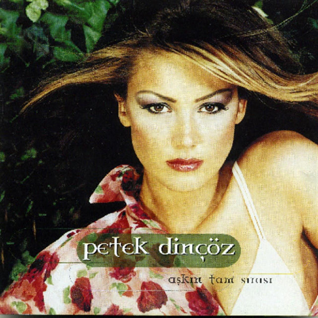 Petek Dinçöz - Aşkın Tam Sırası | CD | Türk | Türkce | Pop | Müzik | CD | sipariş | Almanya