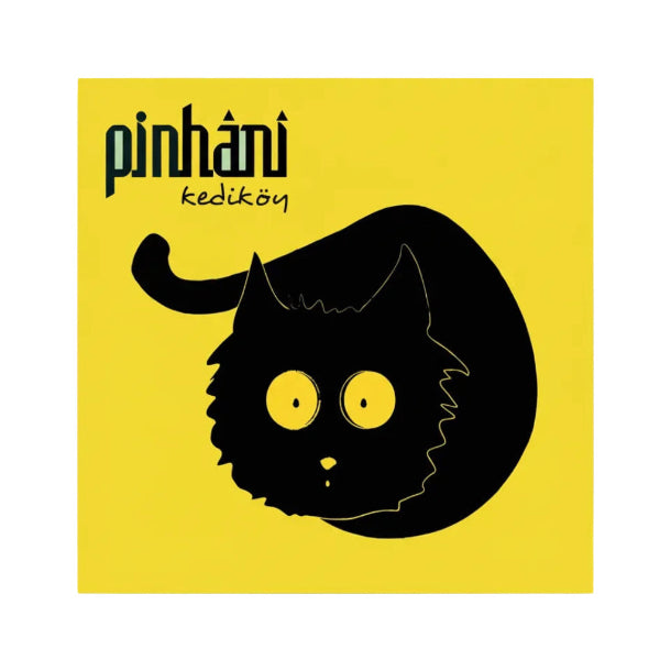 Pinhani  |Pinhani Kediköy Plak |Rock Plak-LP-Plak|LP
