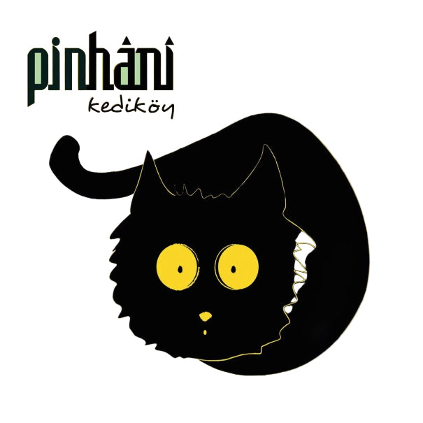 Pinhani  |Pinhani Kediköy Plak |Rock Plak-LP-Plak|LP