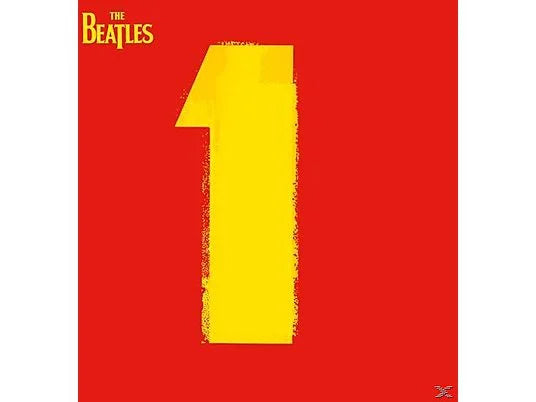 THE BEATLES - 1  - Schallplatte - Vinyl - Plak