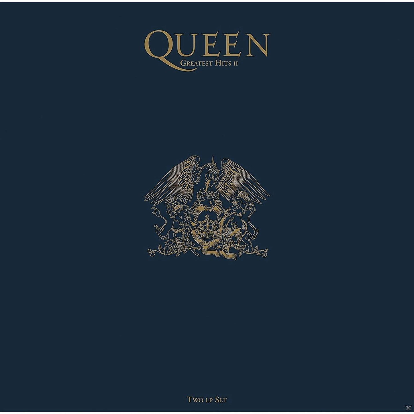 QUEEN - Greatest Hits II - Two LP Set - Schallplatte - Vinyl - Plak