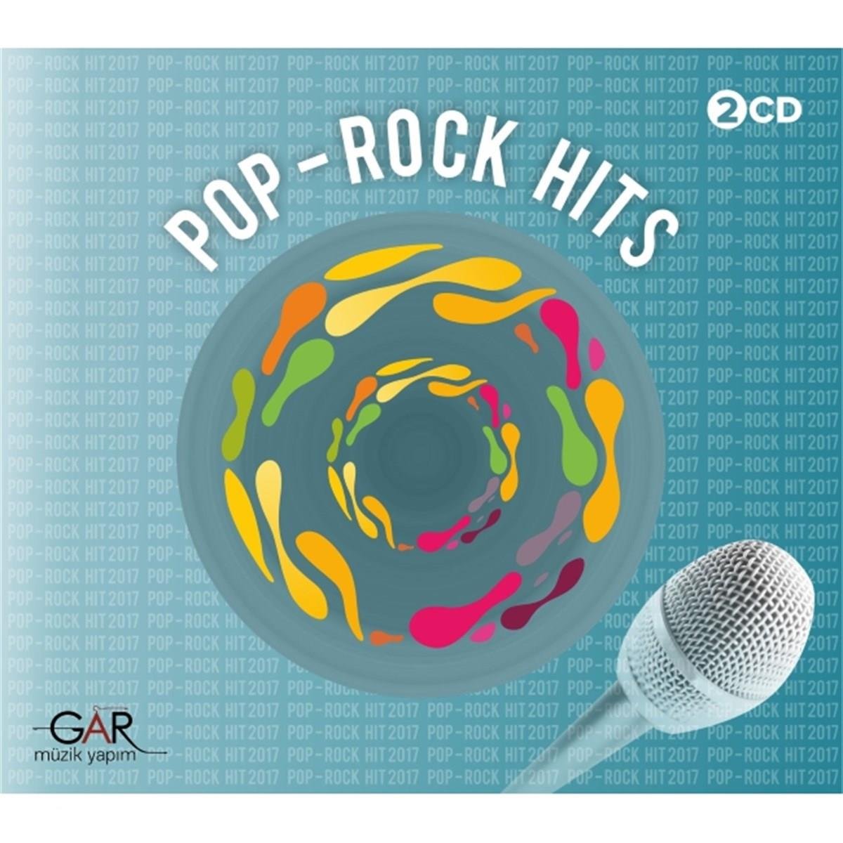 POP - ROCK HITS - 2 CD